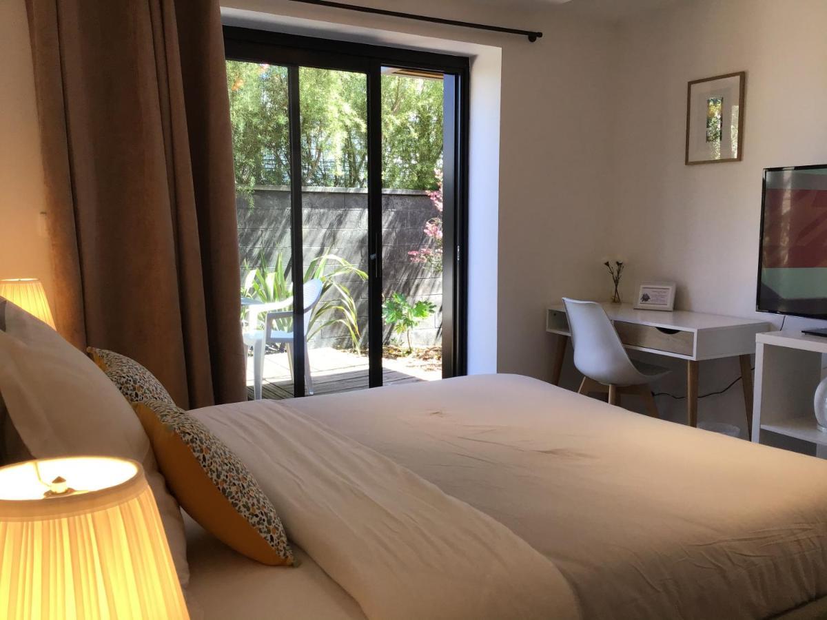 佩罗斯－吉雷克Chez Minh Thu公寓 外观 照片